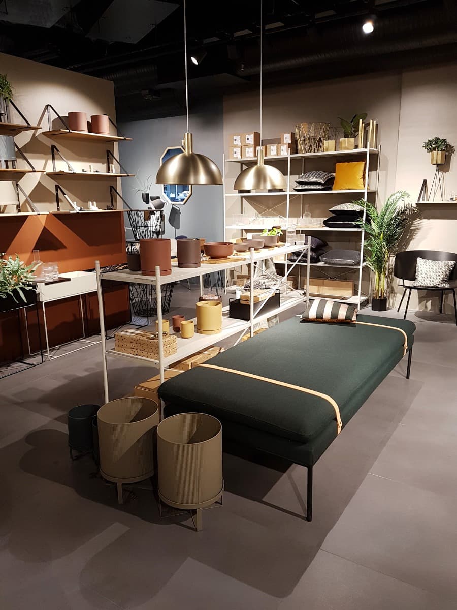 butiksinredning och butiksdesign