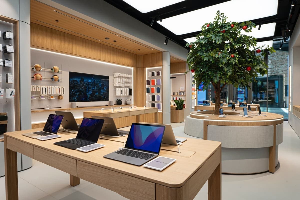 Norcospectra delivers new store to Polish company Lantre