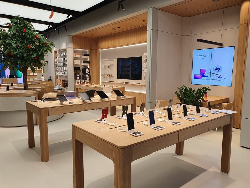 Norcospectra delivers new store to Polish company Lantre