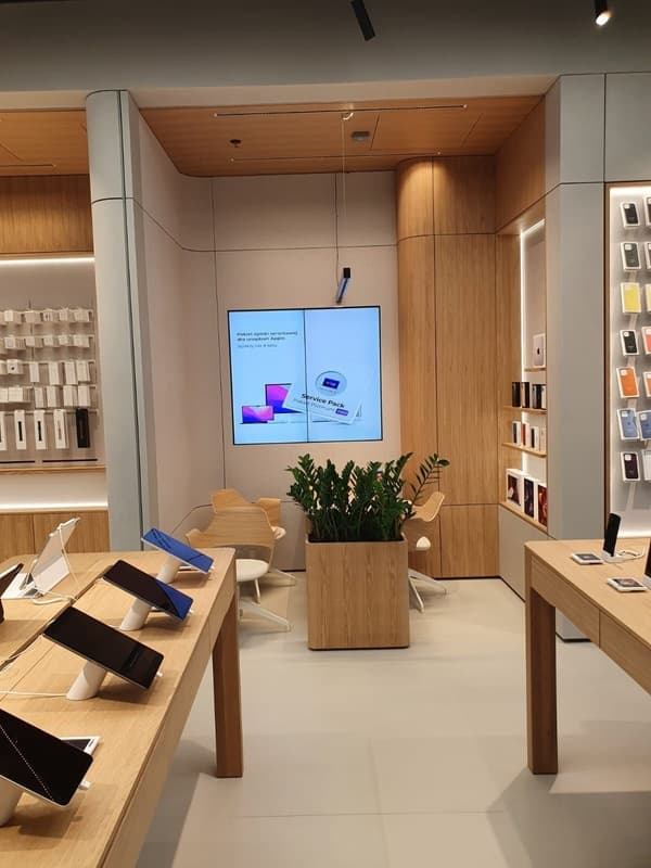 Norcospectra delivers new store to Polish company Lantre