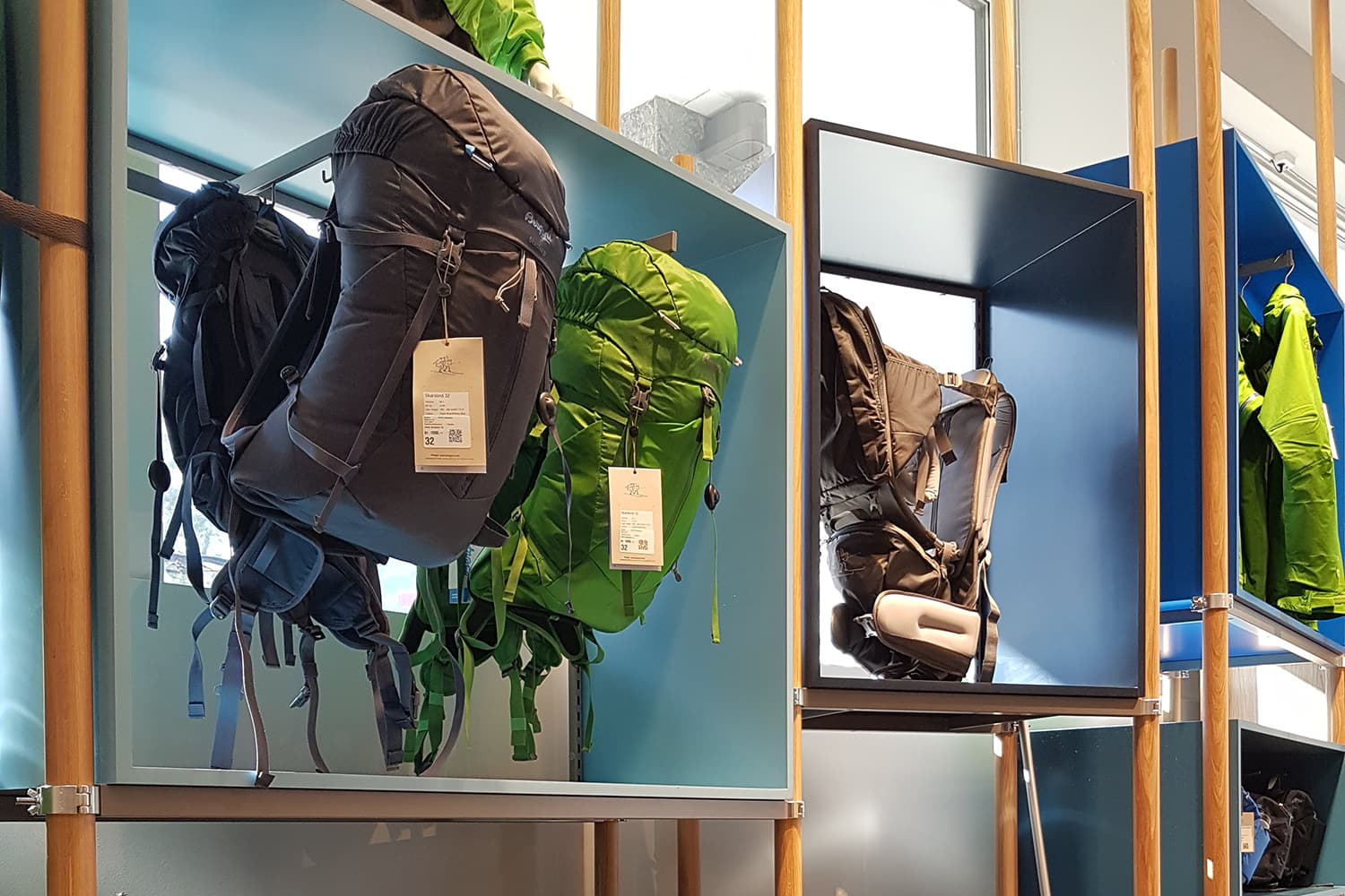 Bergans Brand Store