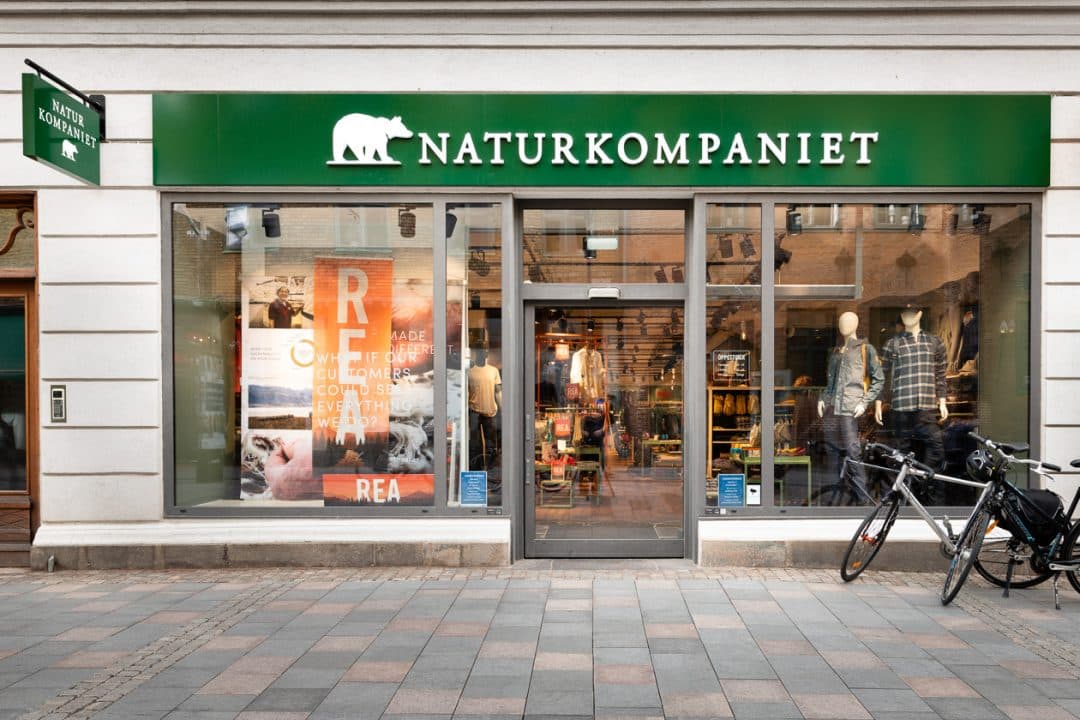 Naturkompaniet - Halmstad