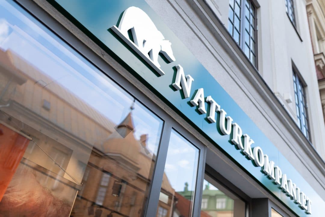 Naturkompaniet - Halmstad