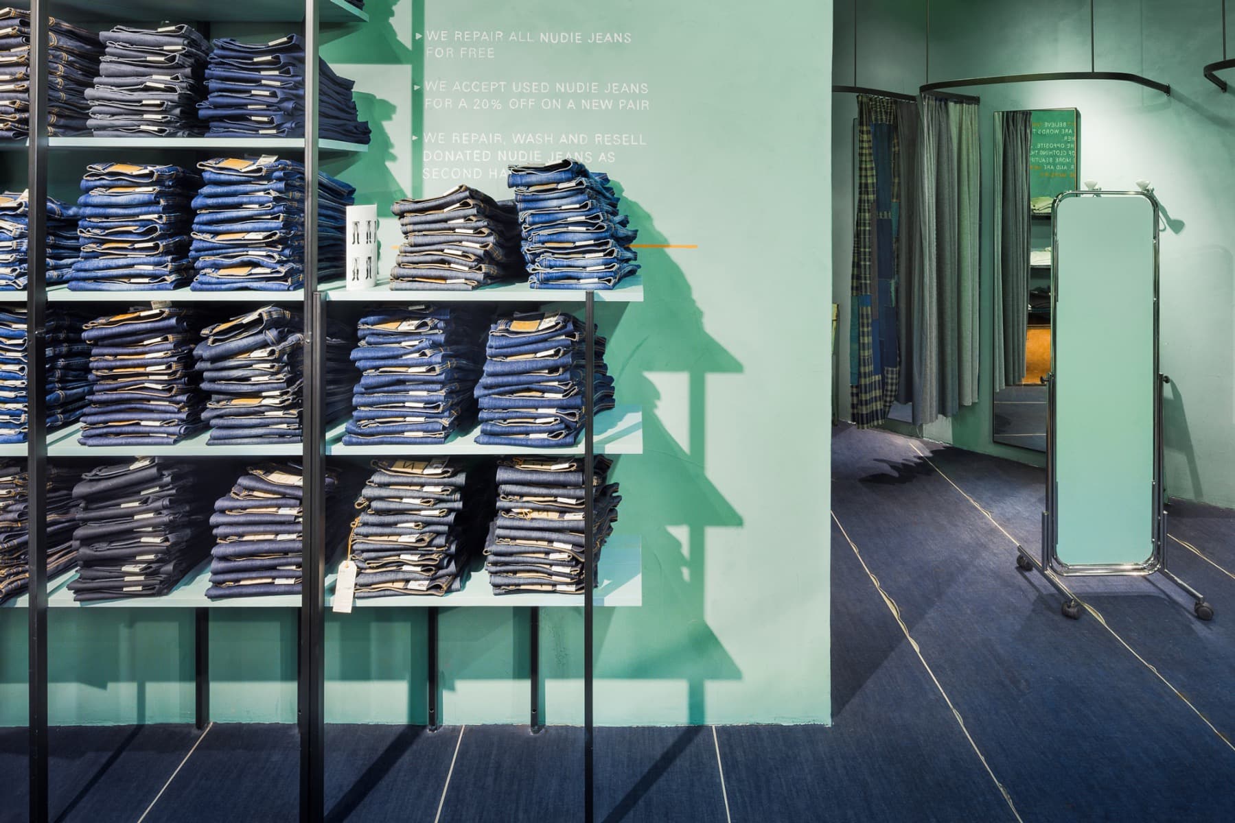 Nudie Jeans