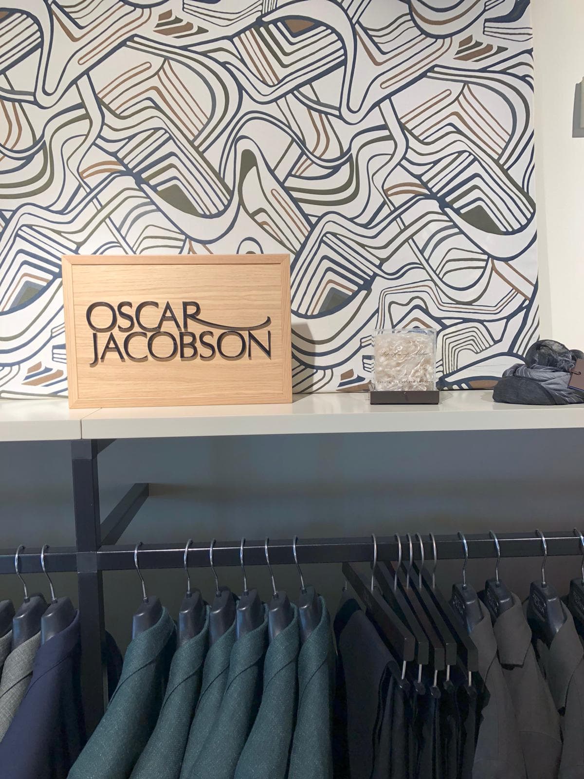 Oscar Jacobson Barkarby