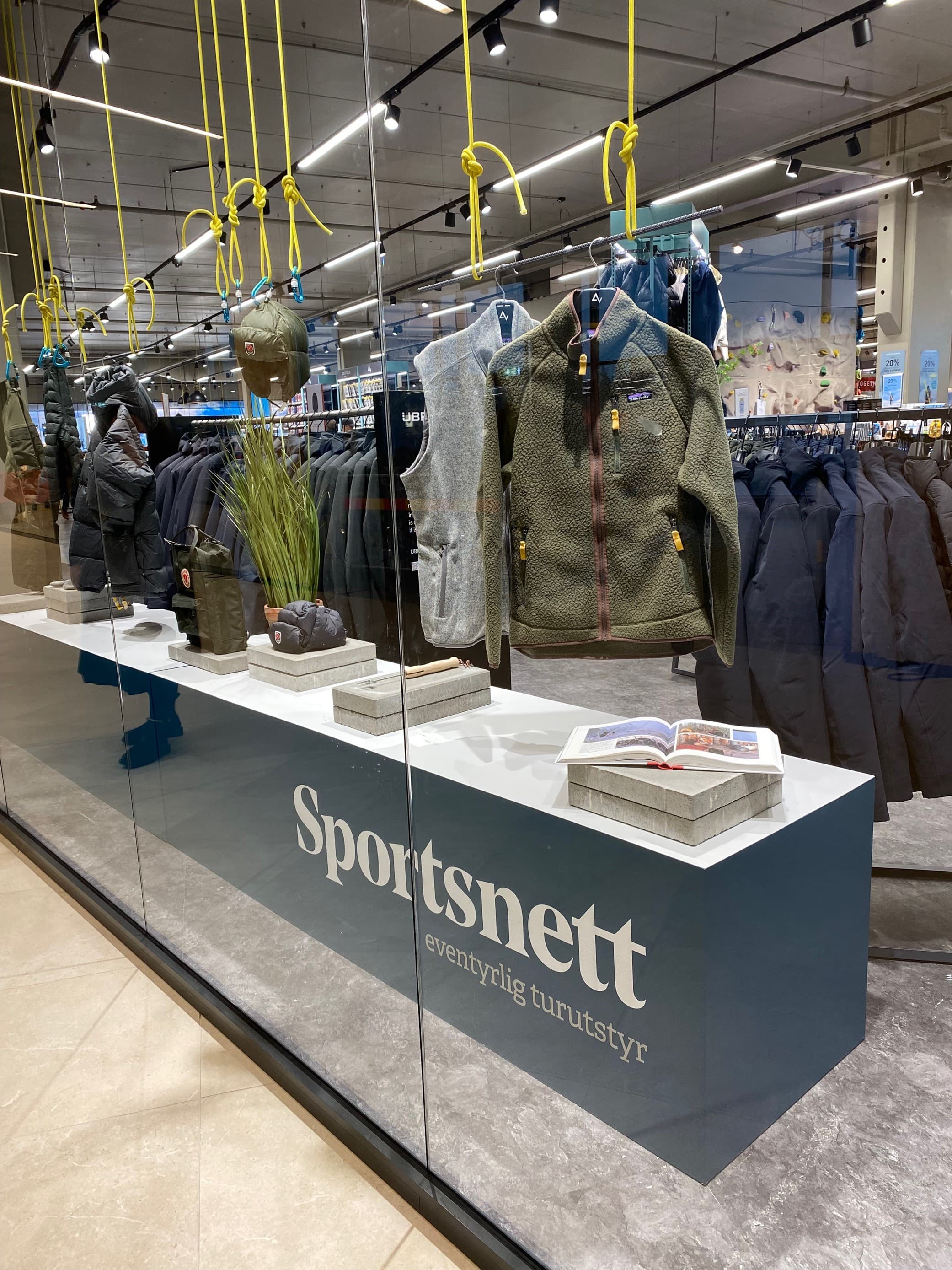 Sportsnett Slependen, Norway