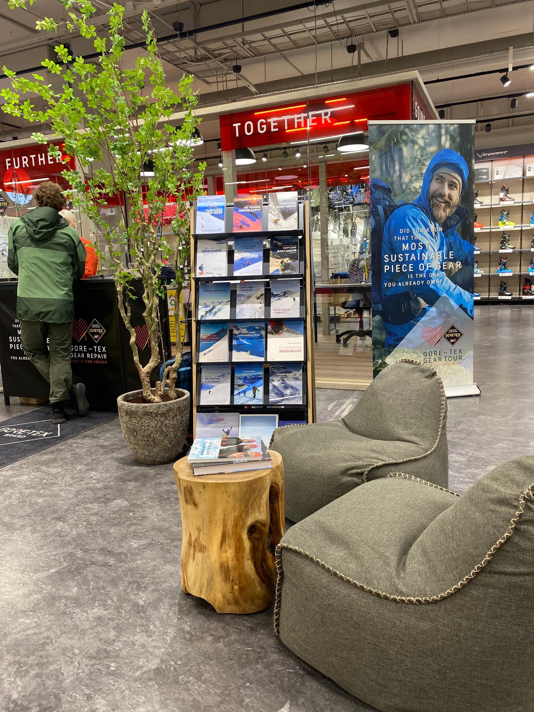 Sportsnett Slependen, Norway