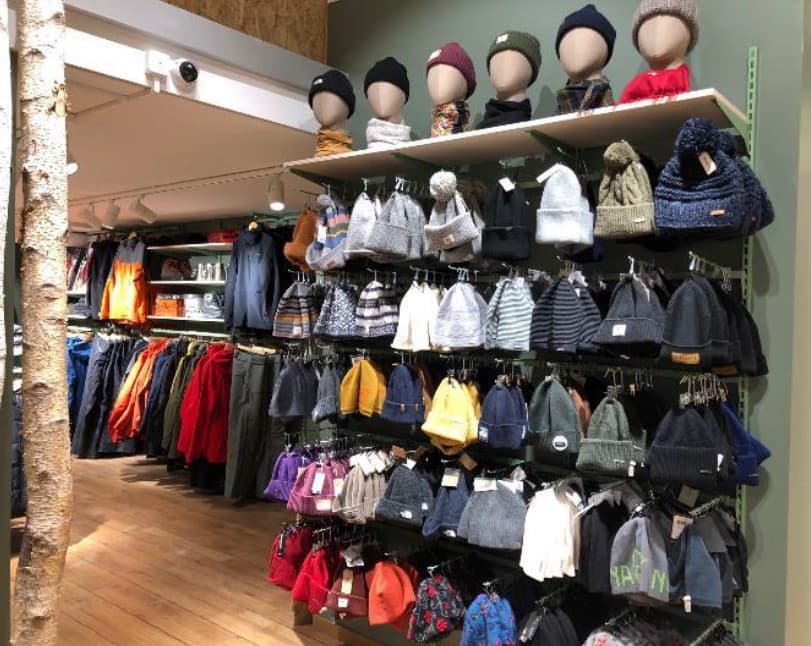 Naturkompaniet Malmö