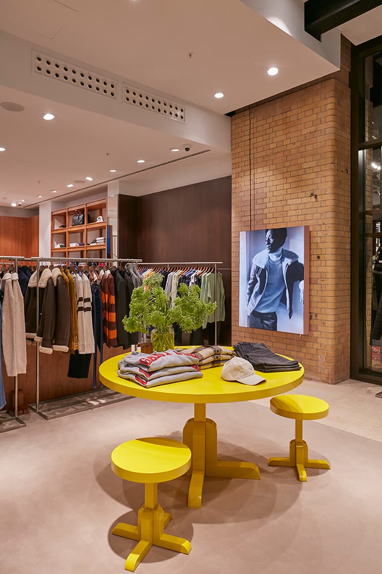GANT Battersea Power Station, London UK