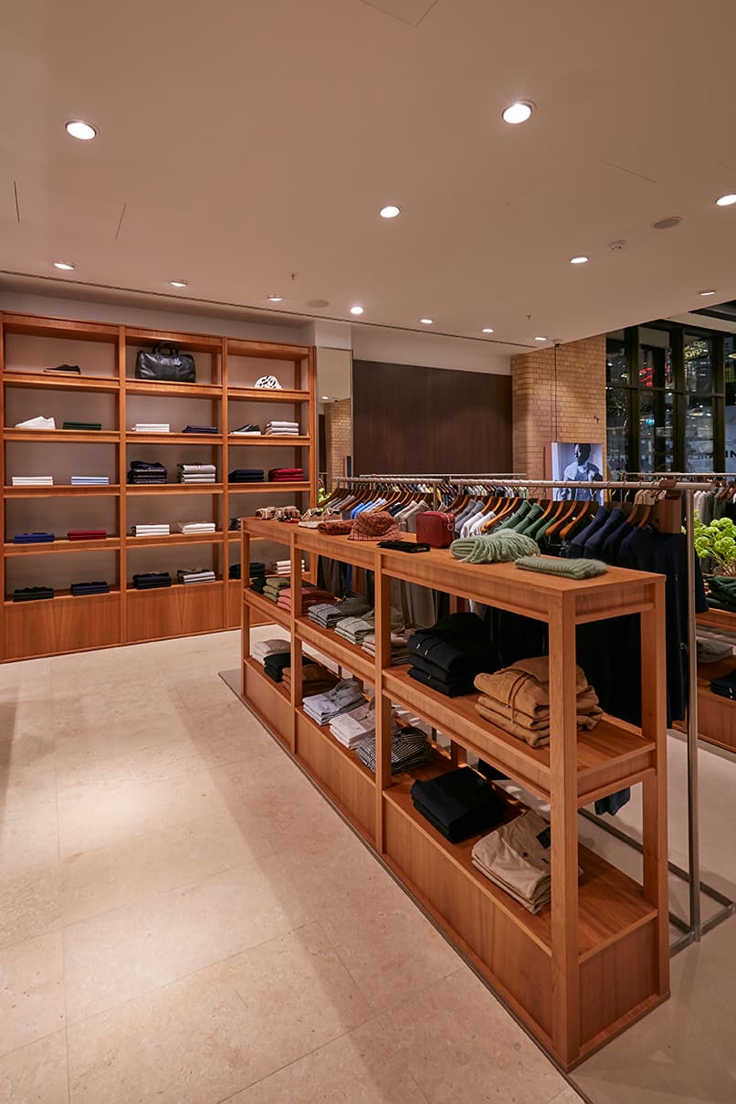 GANT Battersea Power Station, London UK