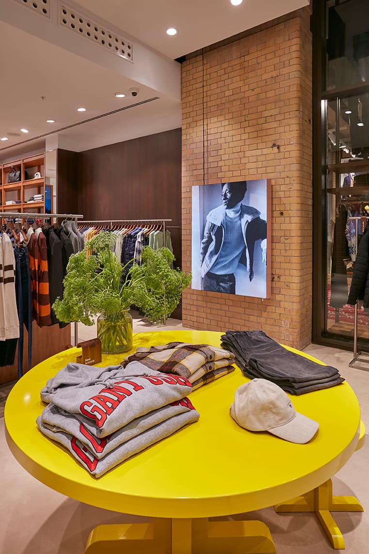 GANT Battersea Power Station, London UK