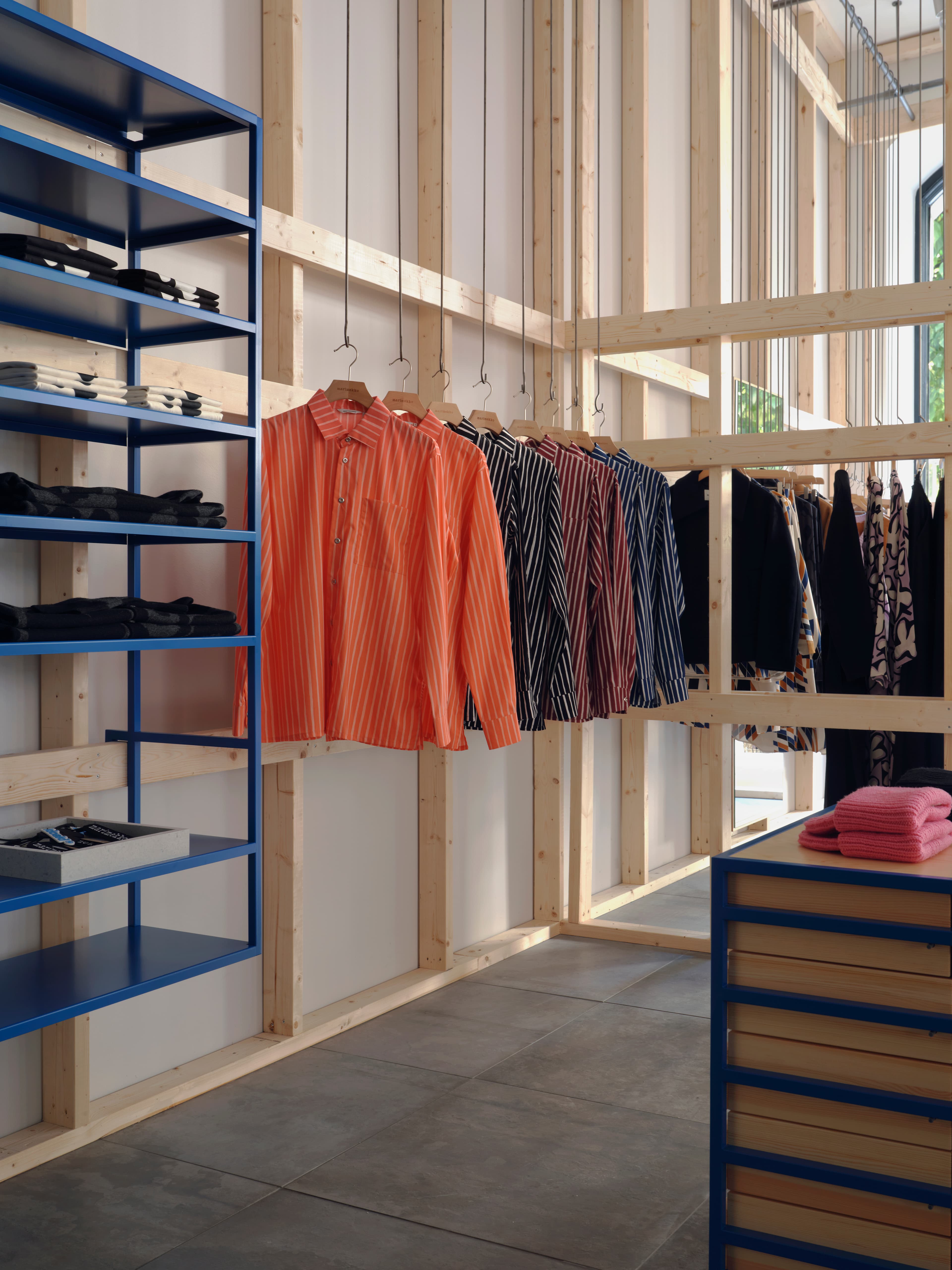 Marimekko Flagship store