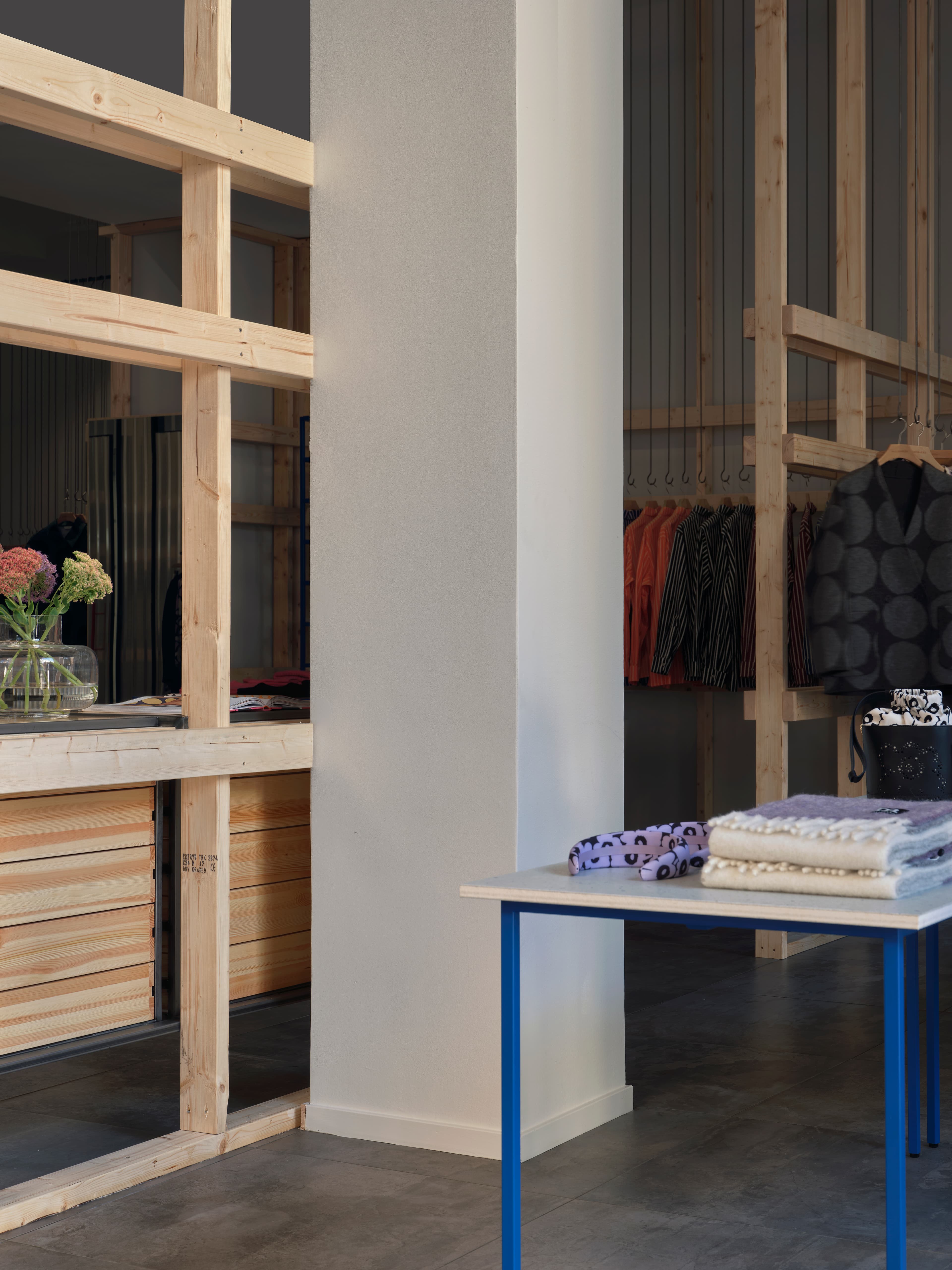 Marimekko Flagship store