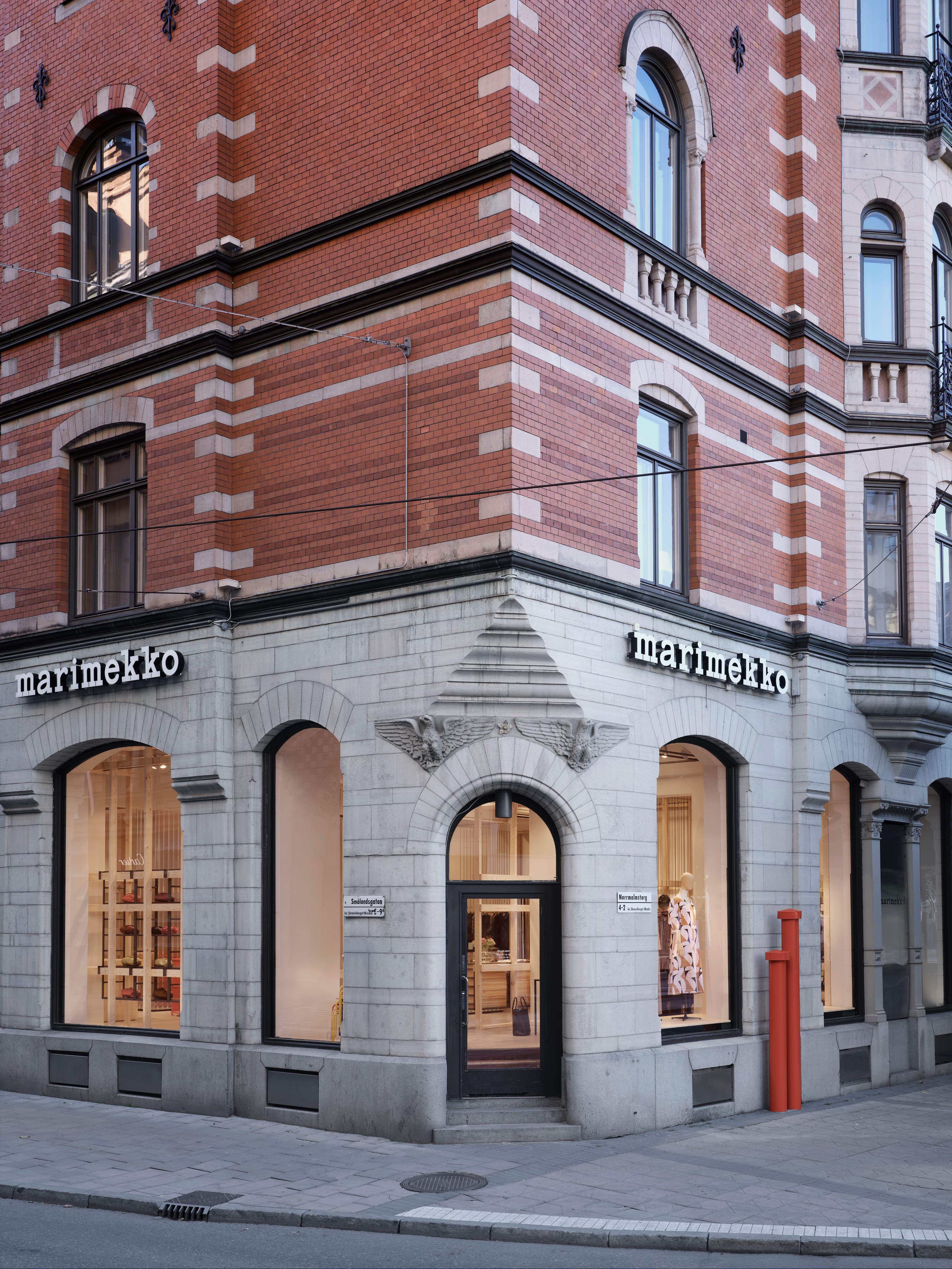 Marimekko Flagship store