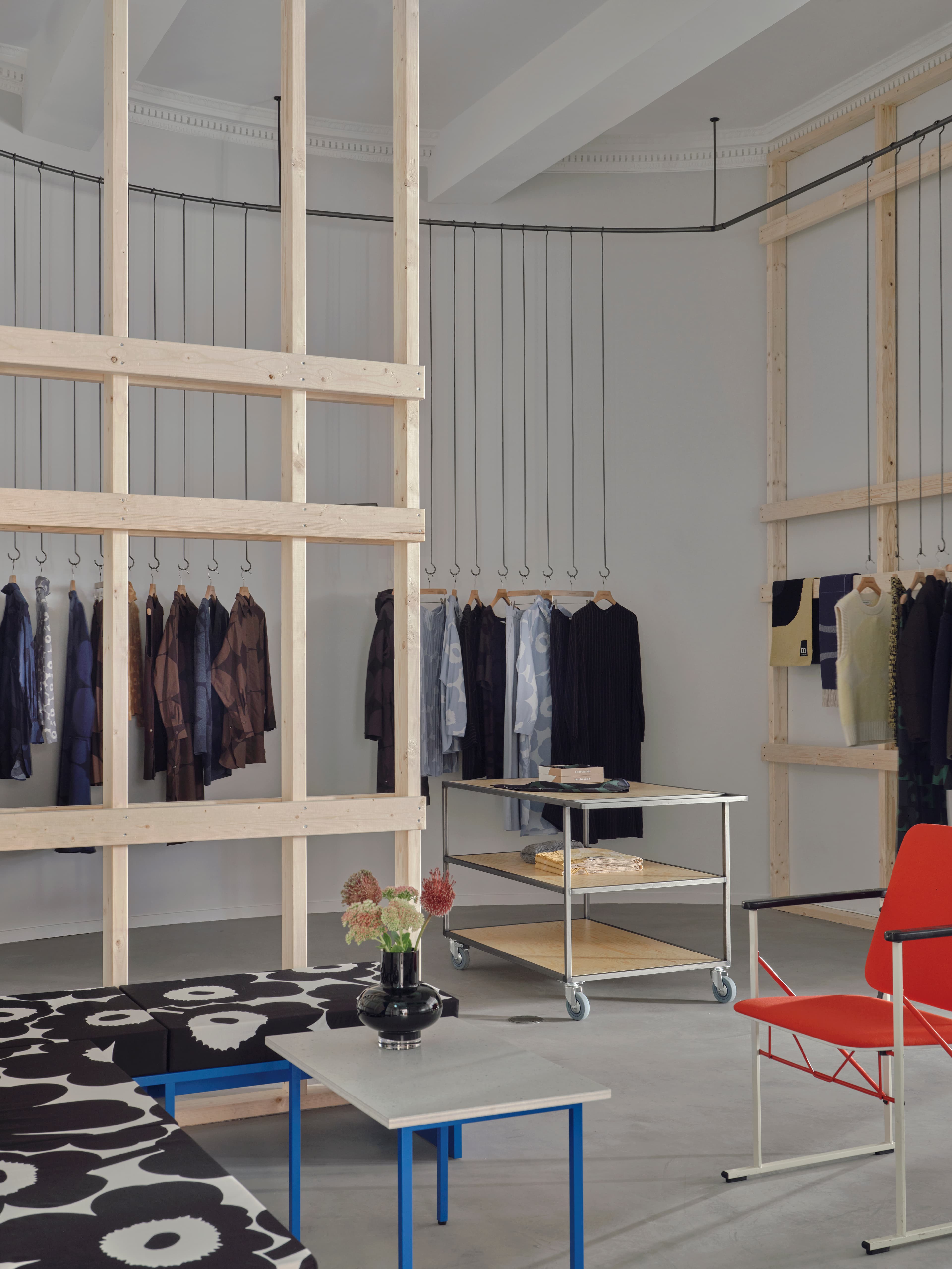 Marimekko Flagship store