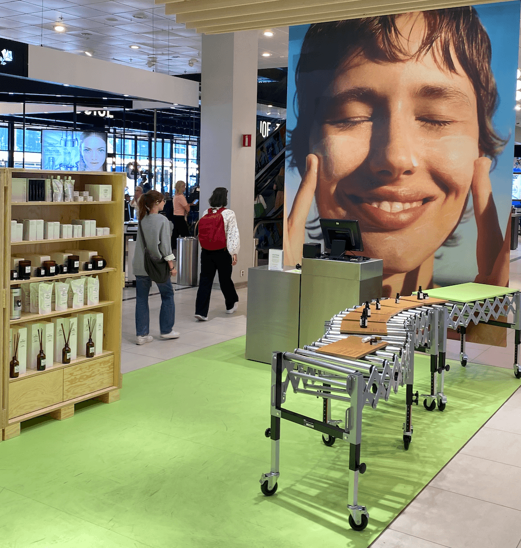 popup butik