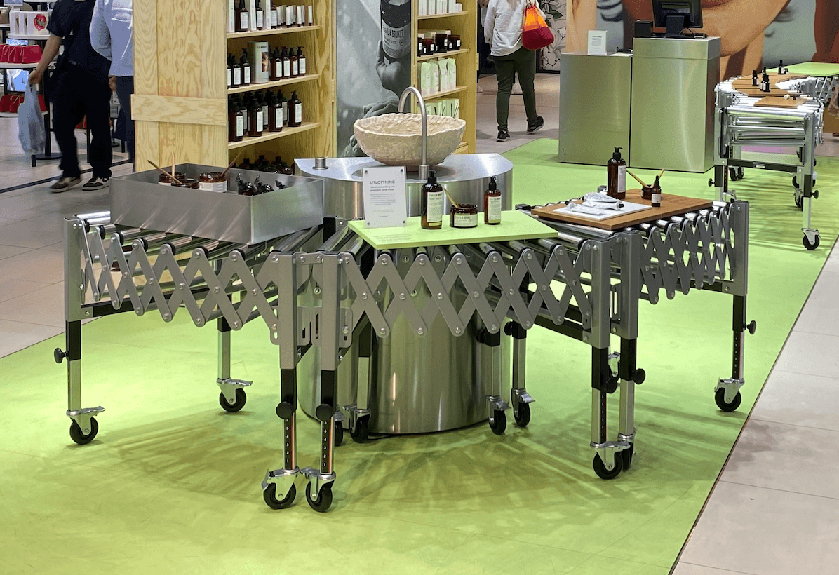 Popup butik