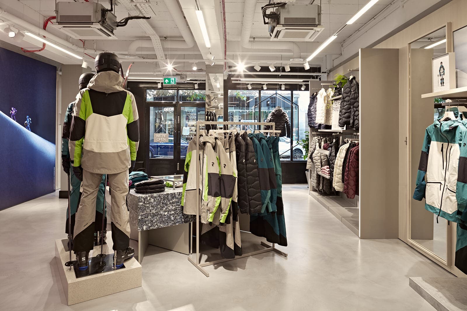 Peak Performance Covent Garden