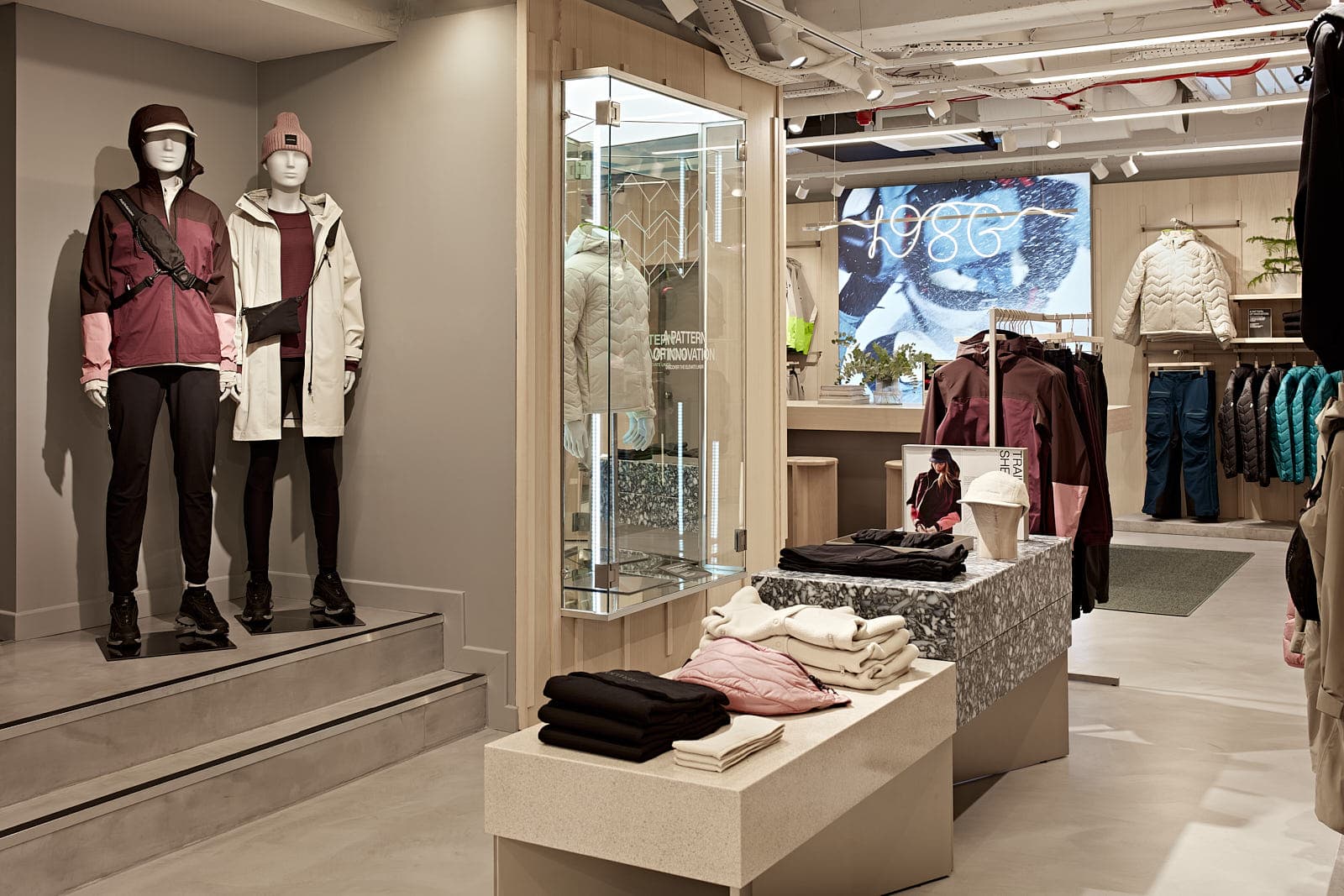 Peak Performance Covent Garden