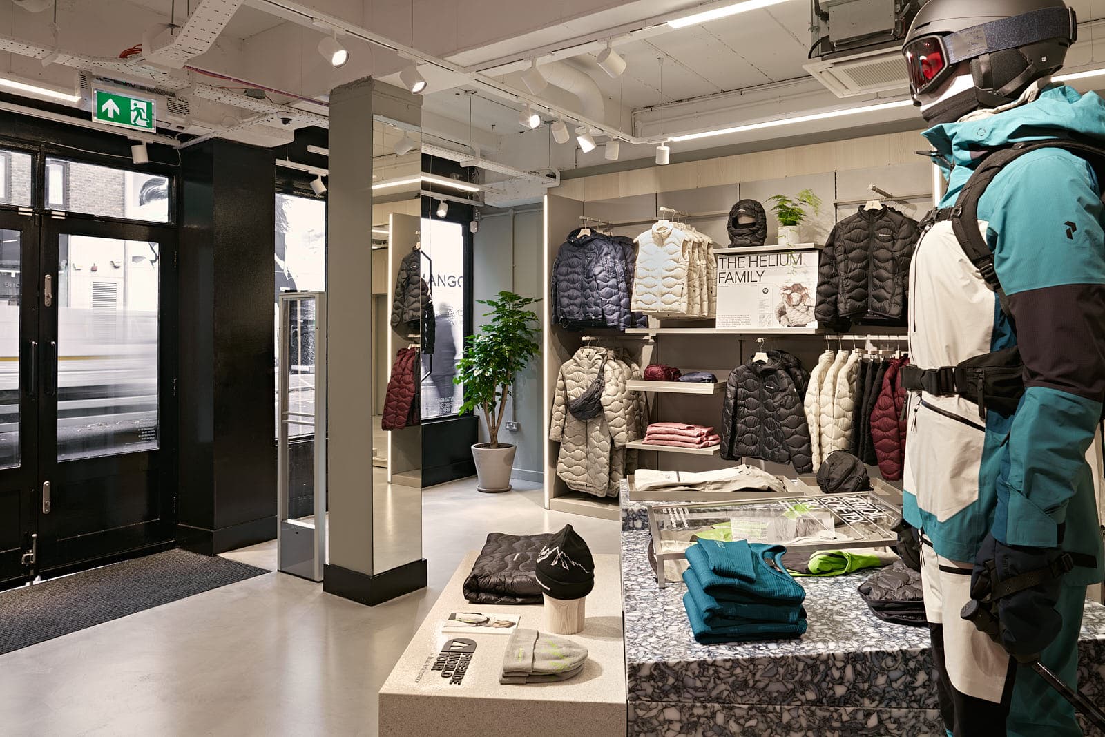 Peak Performance Covent Garden