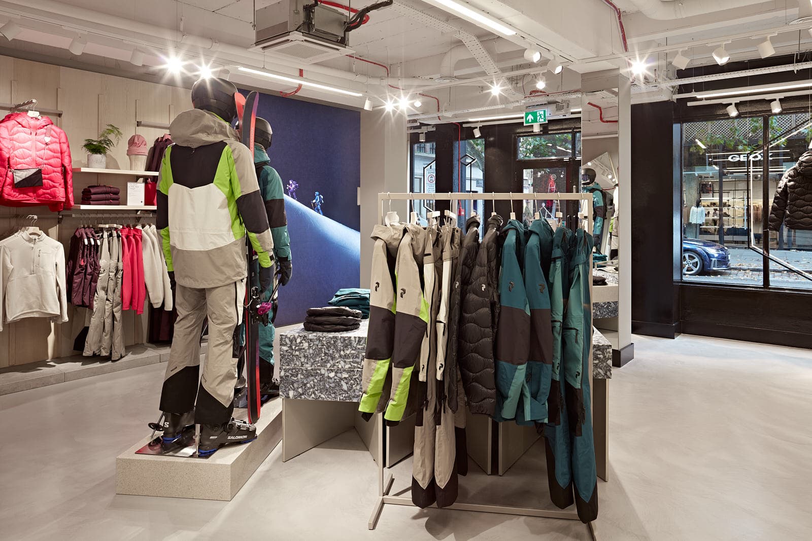 Peak Performance Covent Garden