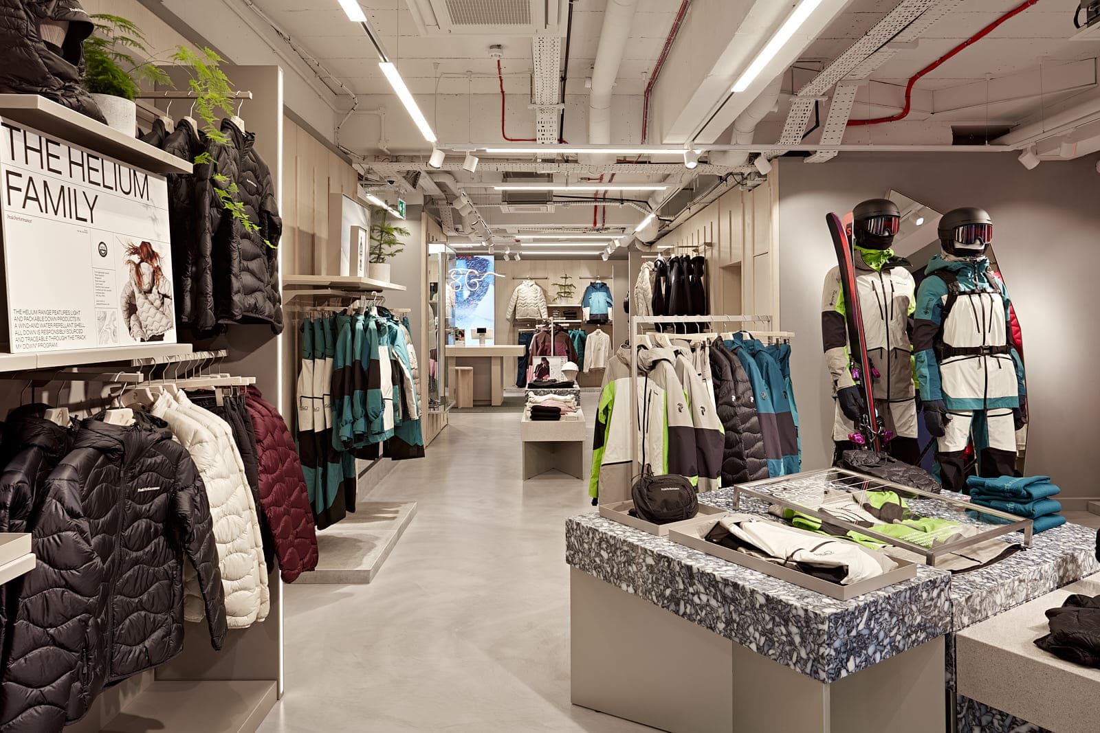 Peak Performance Covent Garden