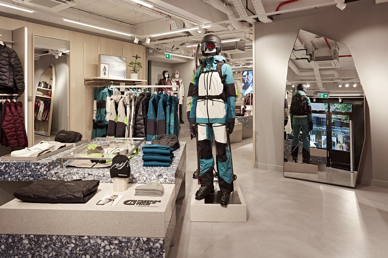 Peak Performance Covent Garden