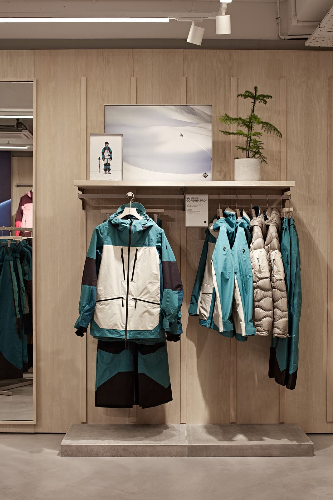 Peak Performance Covent Garden