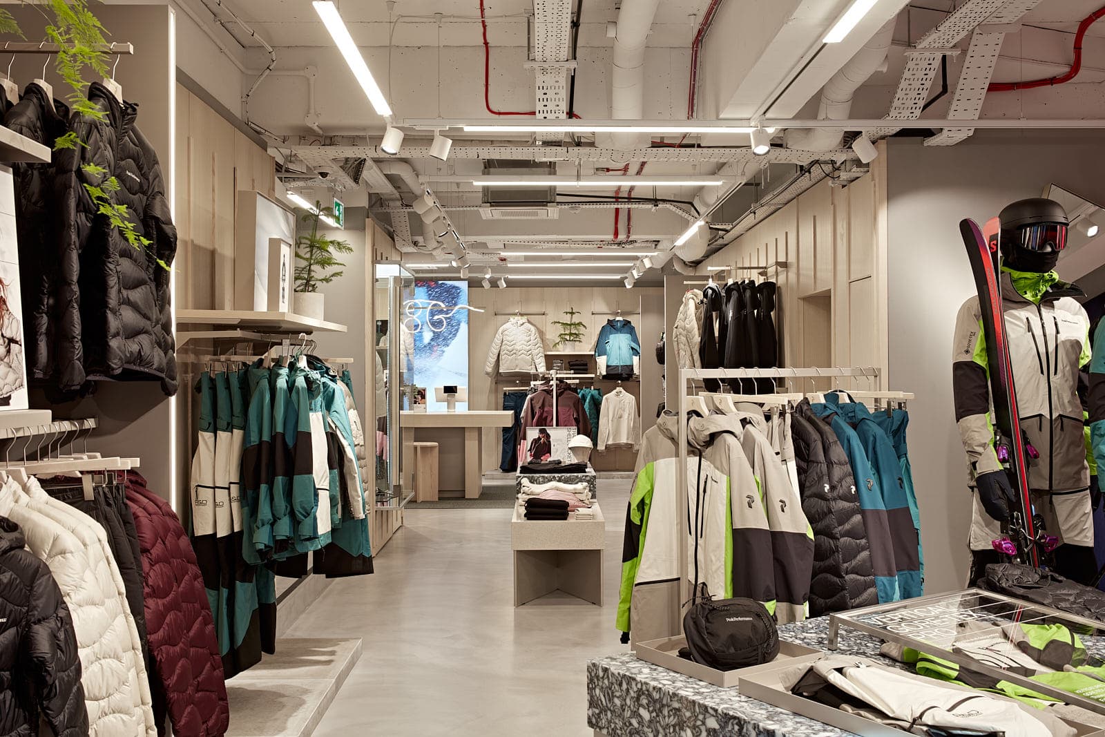 Peak Performance Covent Garden
