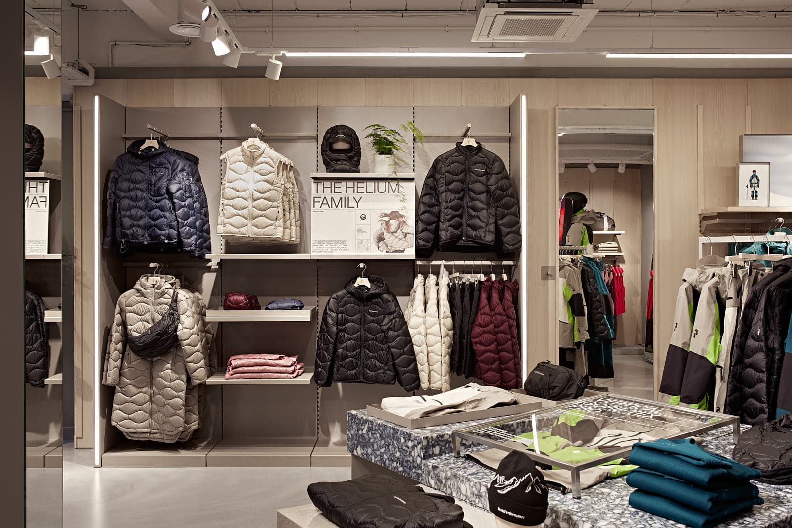 Peak Performance Covent Garden