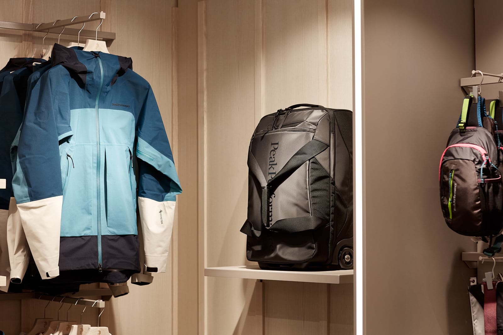 Peak Performance Covent Garden