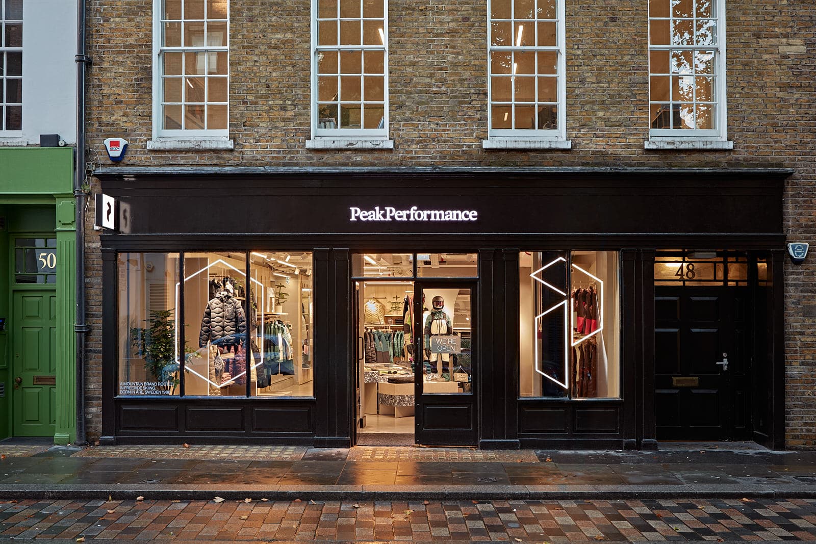Peak Performance Covent Garden