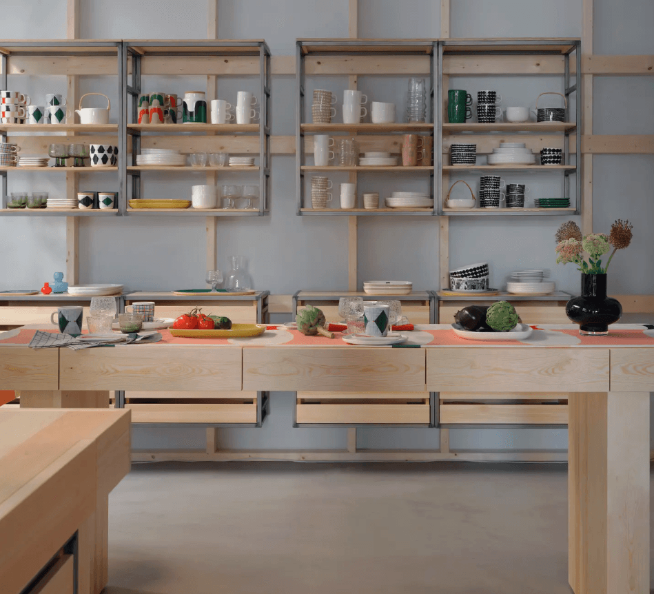 inspirerande butiksinredning
