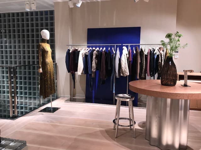 Butikslayout