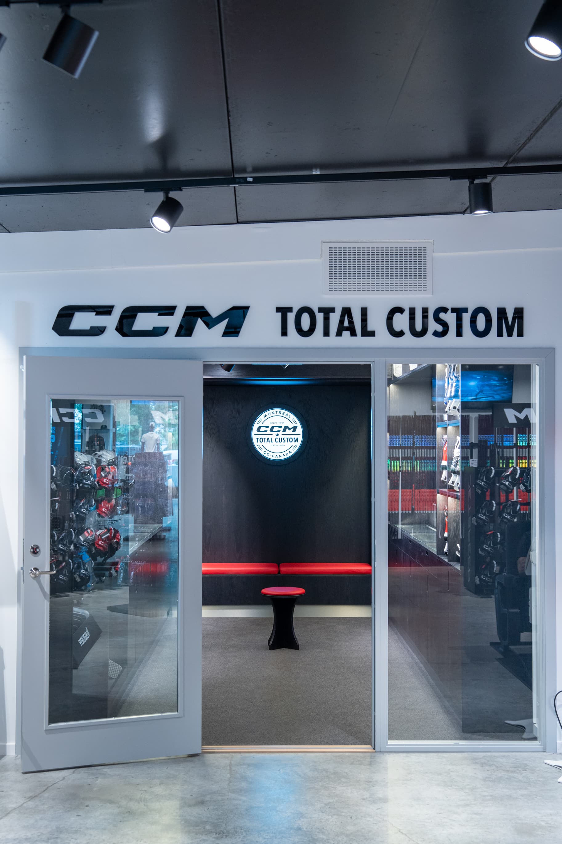 CCM Total Custom