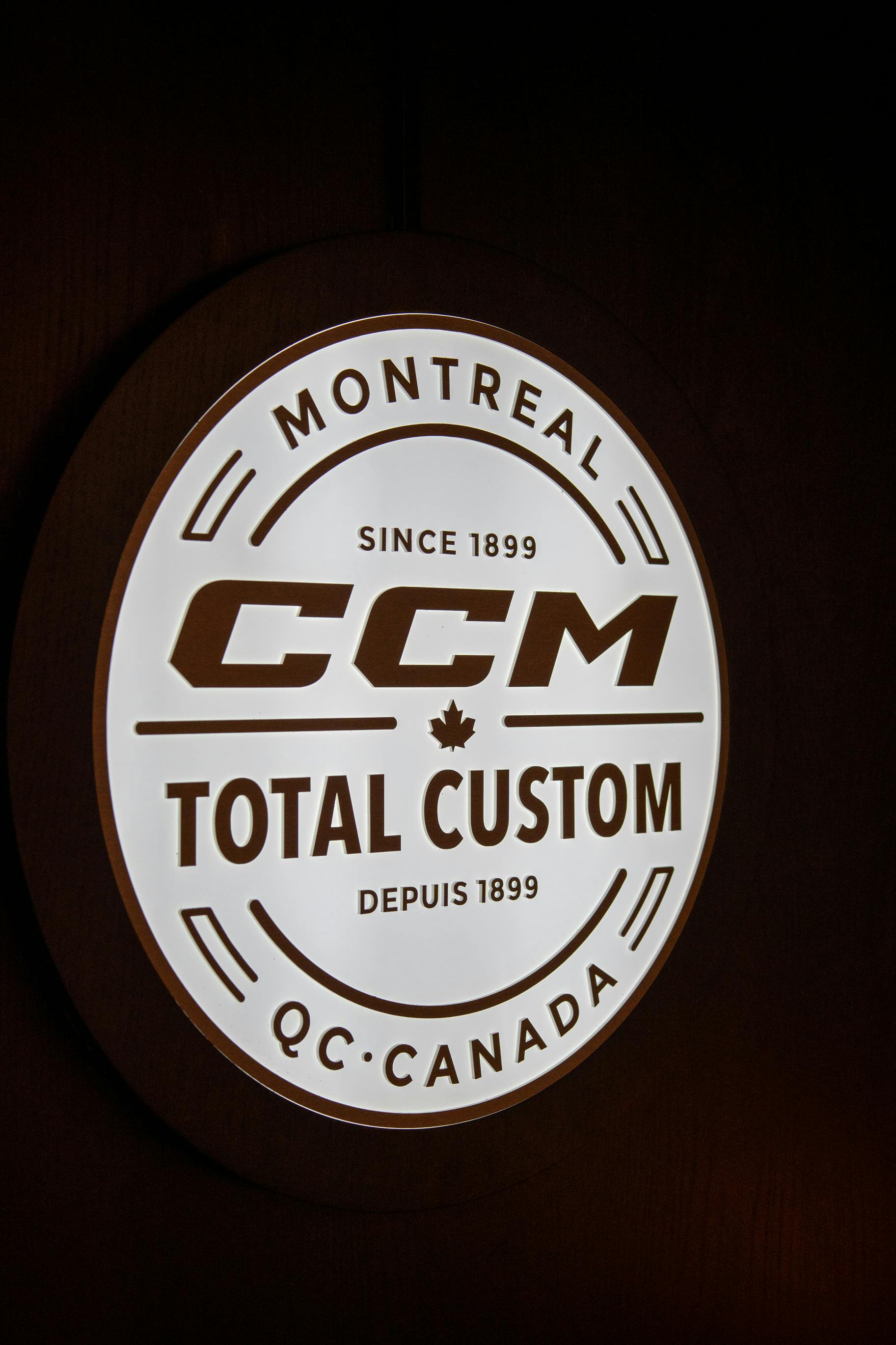 CCM Total Custom