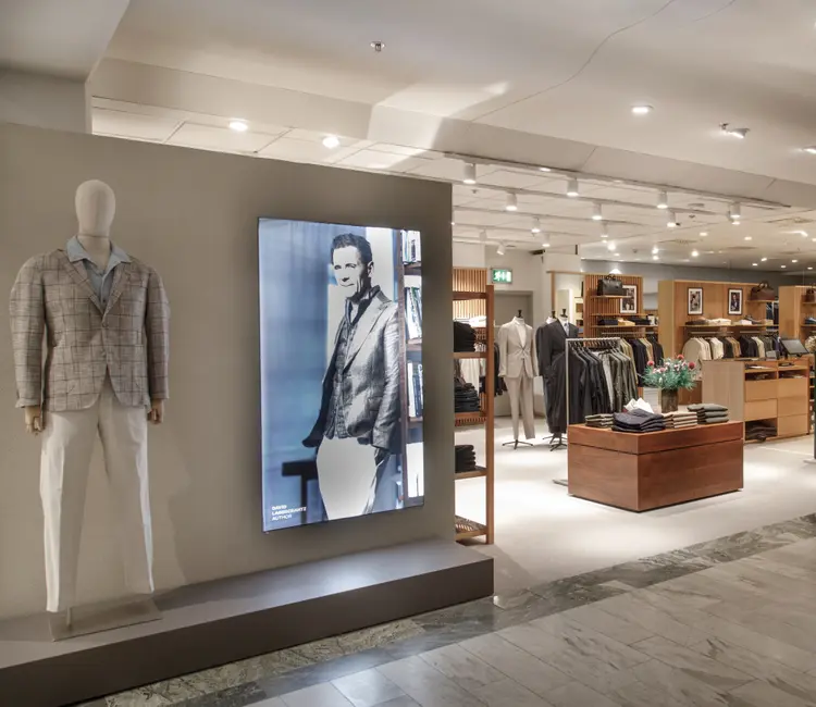 Nowoczesne meble sklepowe